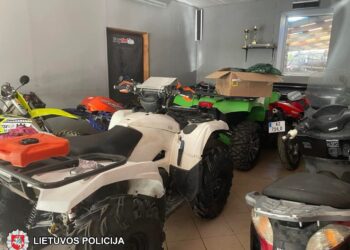 Prieš teismą stos bendrininkų grupė dėl nuskalstamu būdu gauto turto įgijimų ir kitų nusikaltimų