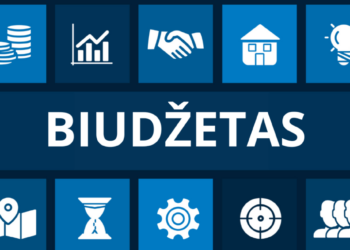 Pristatyta Marijampolės savivaldybės 2025 metų biudžeto vizija