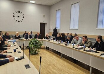 Seniūnų susirinkimas