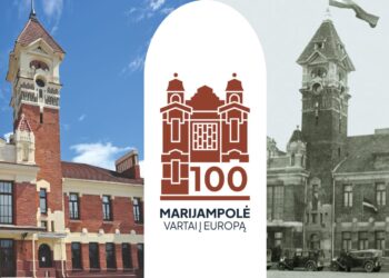 Šimtametė Marijampolės geležinkelio stotis