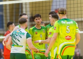 „Sūduvos“ tinklininkai