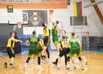 Tauragietiškas dvigubas savaitgalis atakiečiams susiklostė pergalingai