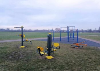 Treniruokliai Karališkajame parke