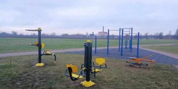 Treniruokliai Karališkajame parke