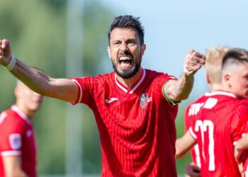 U-18 komandos trenerių štabą papildė Aleksandras Živanovičius