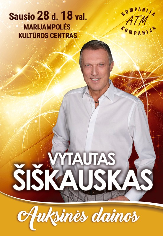 Vytautas Šiškauskas - Auksinės dainos