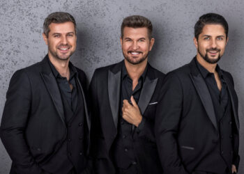 Grupė „Džentelmenai” jubiliejinį koncertinį turą pradės Marijampolėje