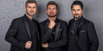 Grupė „Džentelmenai” jubiliejinį koncertinį turą pradės Marijampolėje