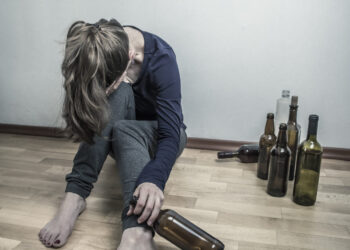 Alkoholio pasekmė - smurtas