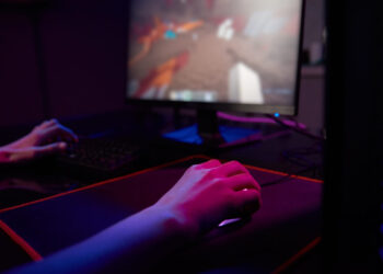 Kompiuteriniai žaidimai