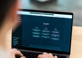 „ChatGPT“ DI sistema