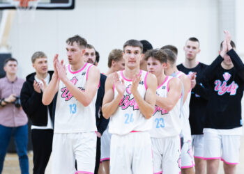 „Vytis-VDU“ pasiekė pegalę