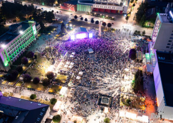 Marijampolė – atradimų kupinas miestas, kuris vilioja viso pasaulio turistus