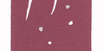 Ekskursija su kuratoriumi Viktorijos Daniliauskaitės grafikos parodoje