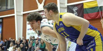 „Perlas“ namuose palaužė varžovus iš Kretingos