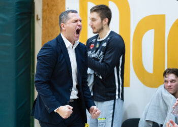 „Sūduva-Mantinga“ pasiekė pergalę