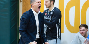 „Sūduva-Mantinga“ pasiekė pergalę