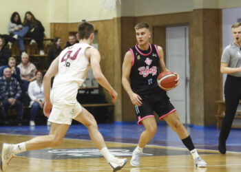 „Vytis-VDU“ pasiekė pergalę