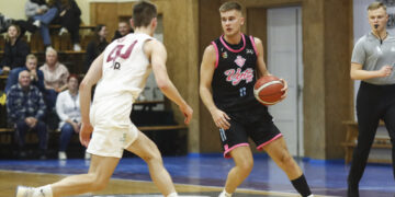 „Vytis-VDU“ pasiekė pergalę