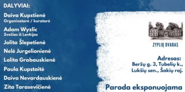 Plenero „Be ribų 2024“ tęstinė paroda