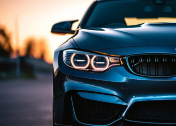 „BMW“ automobilis