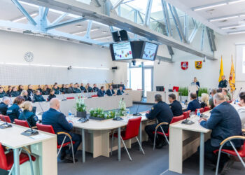 Marijampolės policijos veiklos metai: augantis pasitikėjimas ir nauji iššūkiai