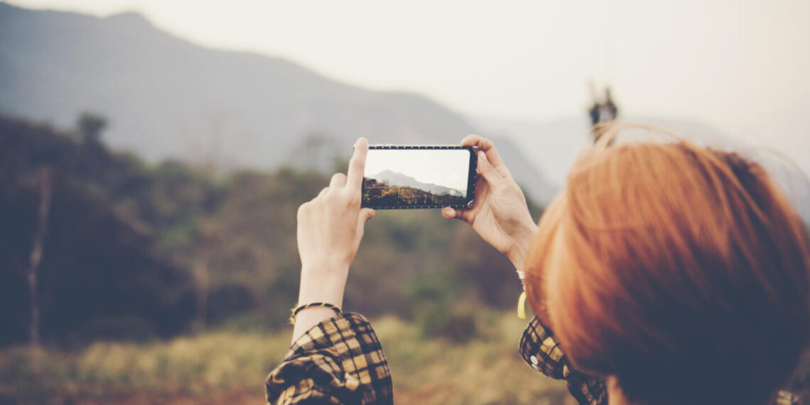 Fotografavimas telefonu