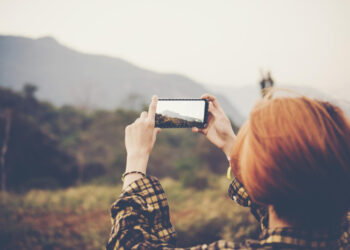Fotografavimas telefonu