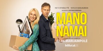 Spektaklis „MANO NAMAI“