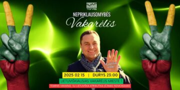 Nepriklausomybės vakarėlis
