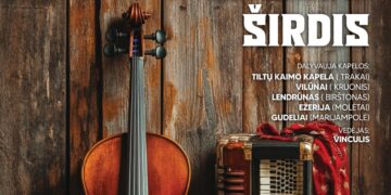 Kapelų sueituvės „Bendrumas sušildo širdis“