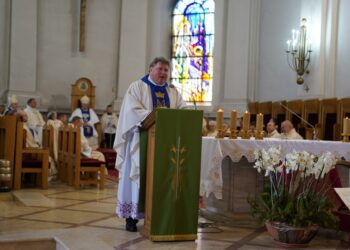 Dekanas V. Gražulevičius paminėjo 50 metų jubiliejų