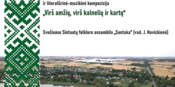 Lietuvos valstybės atkūrimo diena Alvite