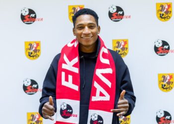 „Sūduvai“ atstovaus iš Lenkijos klubo pasiskolintas I.Momoh