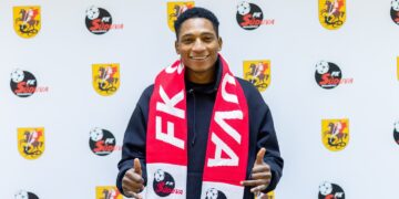 „Sūduvai“ atstovaus iš Lenkijos klubo pasiskolintas I.Momoh