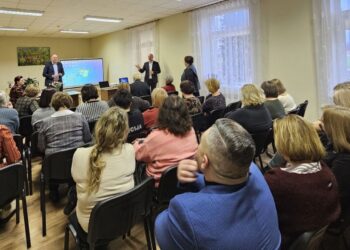 Šakiuose vyko Šakių rajono Bendruomenės centrų asociacijos (BCA) visuotinis ataskaitinis susirinkimas