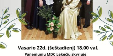 Spektaklis „Mielasai pabučiavimas“