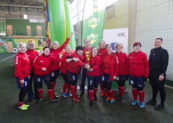 Marijampolės futbolo komanda „Sūduvos pelėdos“