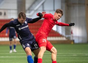 Kontrolinėse rungtynės „Sūduva“ patyrė pirmą pralaimėjimą