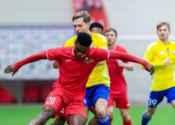 „Sūduva“ įveikė Vilniaus raj. komandą