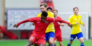 „Sūduva“ įveikė Vilniaus raj. komandą