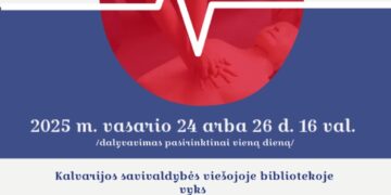 Pirmosios pagalbos mokymai