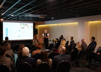 MAATC pristatė projektą „Rūšiuojamojo atliekų surinkimo skatinimas Marijampolės regione“