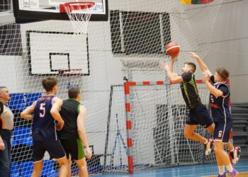 Kazlų Rūdos 3×3 krepšinio pirmenybių IX-ajame ture pergales rinko „United“ ekipa