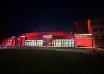 Kazlų Rūdos kultūros centras - moderni ir šiuolaikiška kultūros erdvė