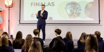 Moksleiviai kviečiami registruotis į „Žaliąją odisėją“: ar pavyks kartelę užkelti dar aukščiau?