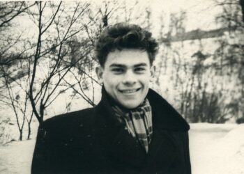 Jonas Jurašas, 1957 m.