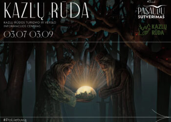 Virtualios realybės patirtis „Pasaulių Sutvėrimas“ atvyksta į Kazlų Rūdą!