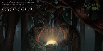 Virtualios realybės patirtis „Pasaulių Sutvėrimas“ atvyksta į Kazlų Rūdą!