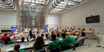 Ar jaunimo balsas svarbus?